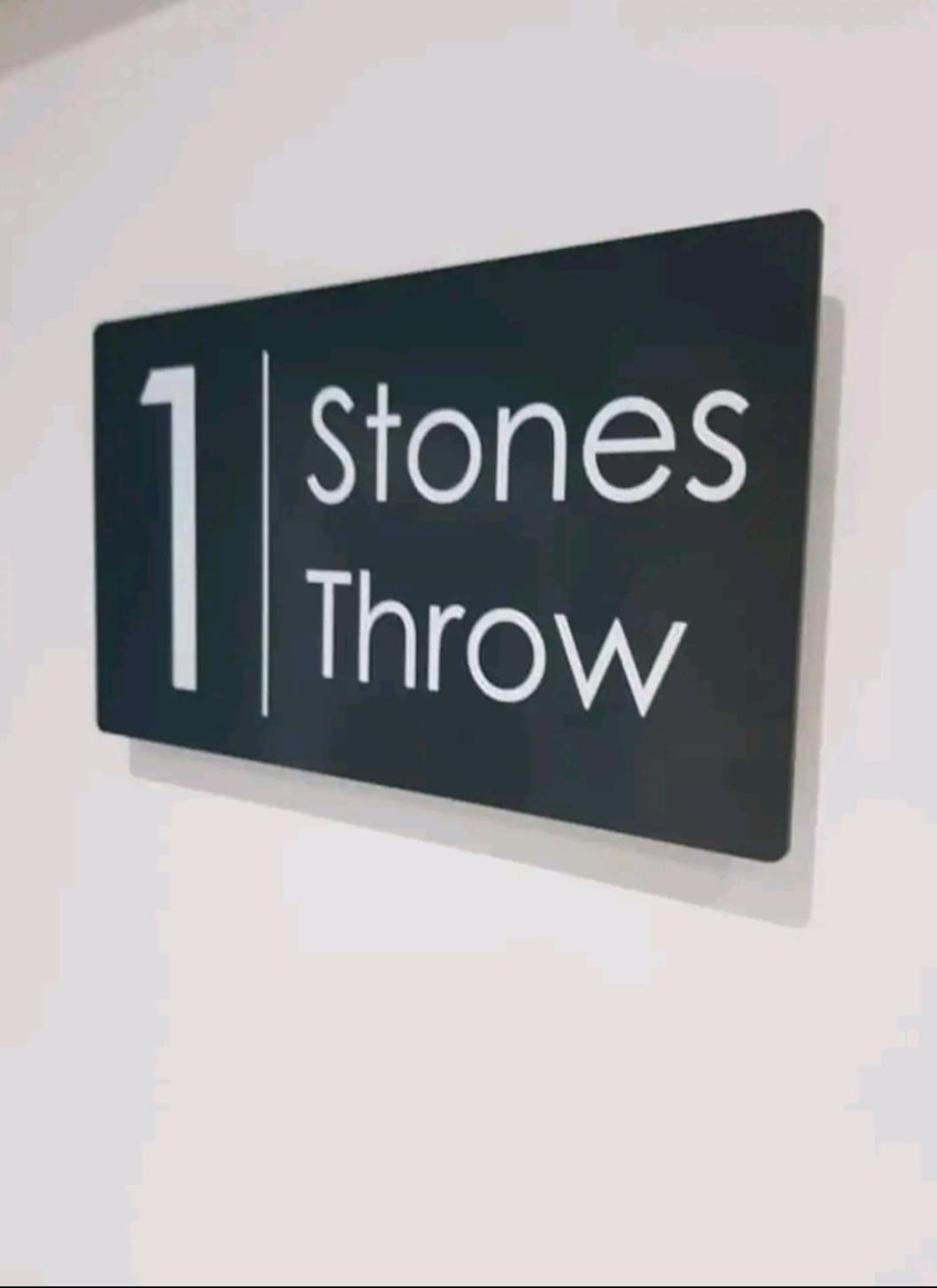 Stones Throw Apartamento Scarborough Exterior foto