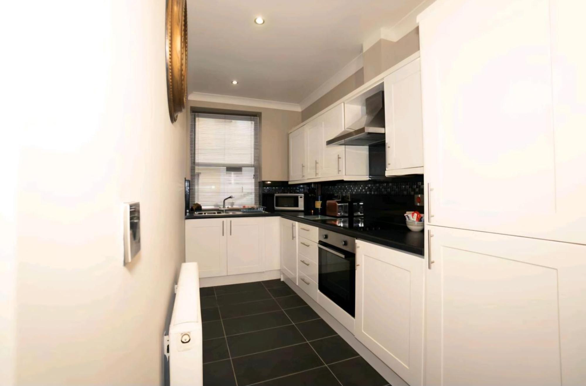 Stones Throw Apartamento Scarborough Exterior foto