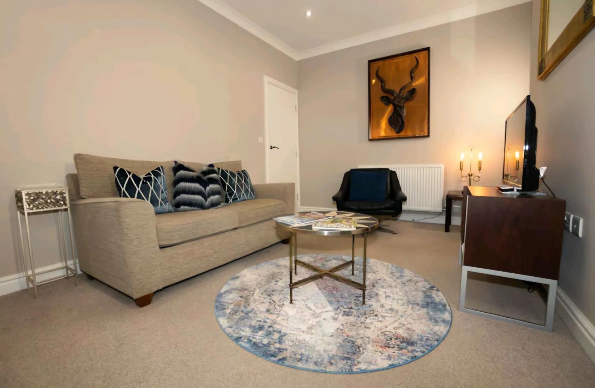 Stones Throw Apartamento Scarborough Exterior foto