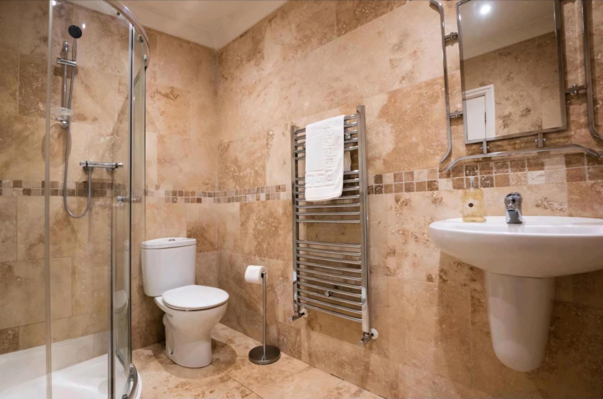 Stones Throw Apartamento Scarborough Exterior foto